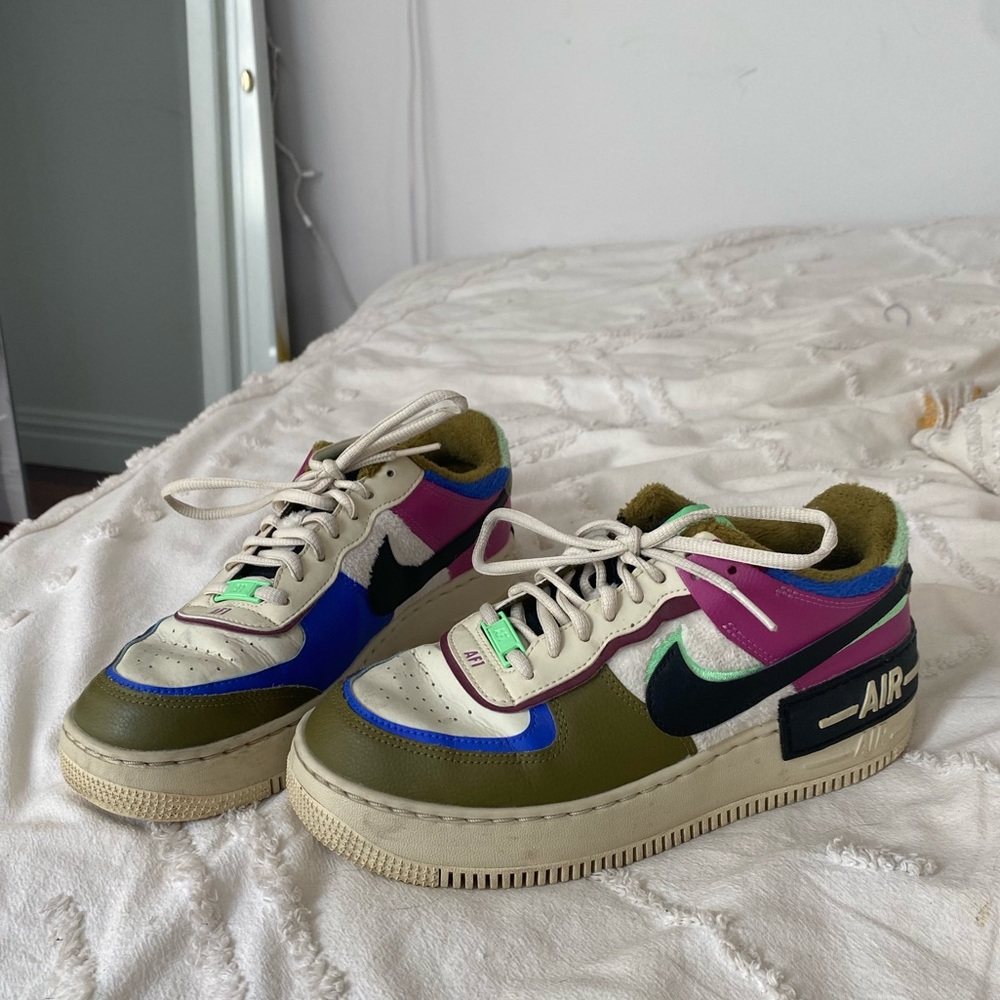Nike Air Force 1 low shadow